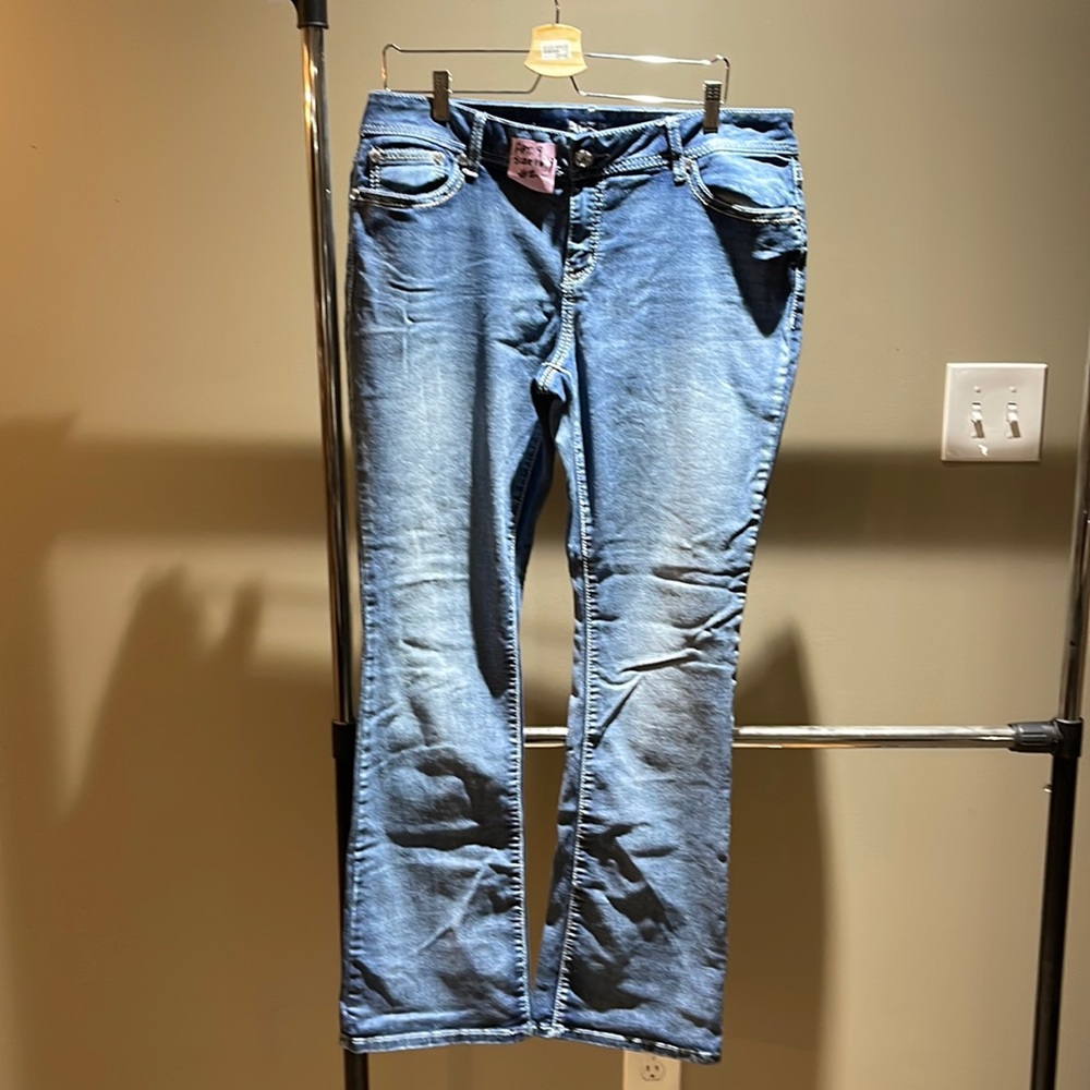 Apt 9 Boot cut jeans